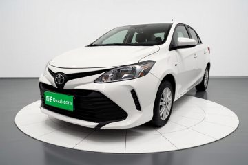 Used Toyota Vios 2017 1.5L CVT Innovation Edition