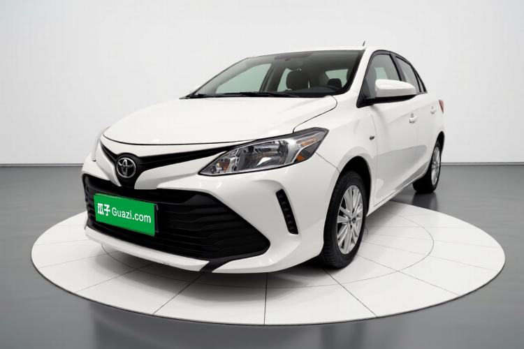 Used Toyota Vios 2017 1.5L CVT Innovation Edition
