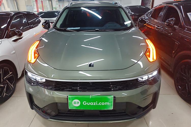 Used Lynk & Co 01 2024 2.0TD Two-Wheel Drive Global Pro
