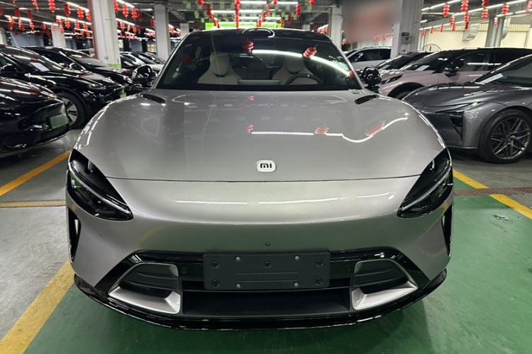 Used  YU7 2025 Ultra-Long Range Rear-Wheel Drive Version
