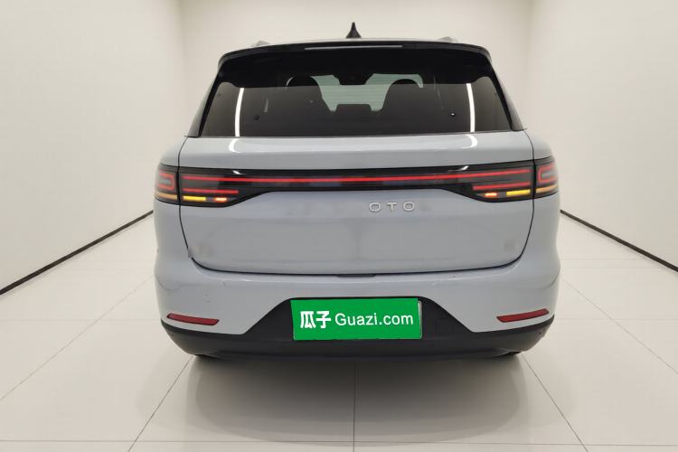 Used Leapmotor C11 2024 All-Electric 580 Luxury Edition
