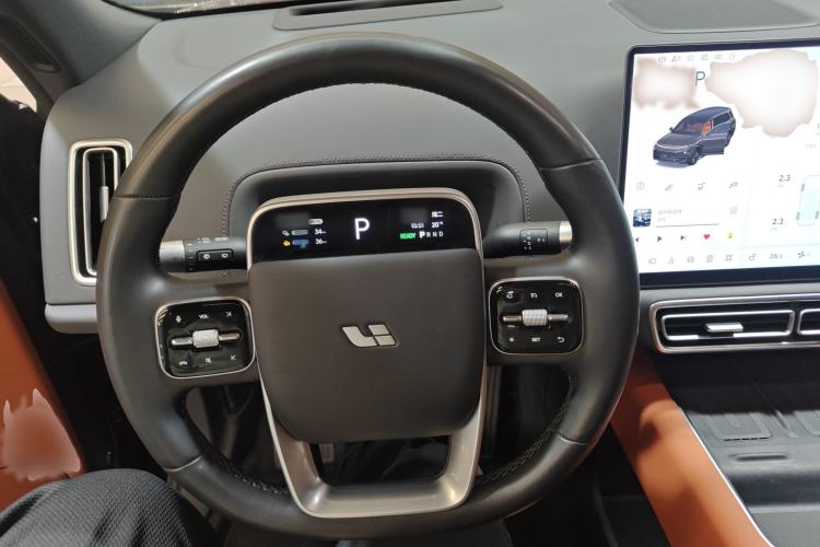 Used Li Auto L9 2024 Pro Model
