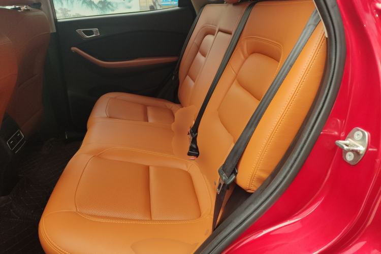 Used Chery Tiggo 7 2016 2.0L CVT YAOZHEN Edition
