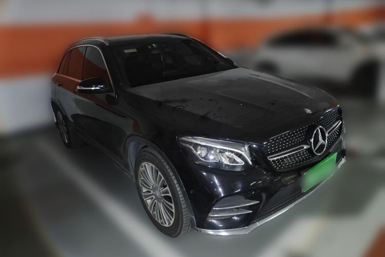 Used Mercedes-Benz GLC 2016 GLC 200 4MATIC
