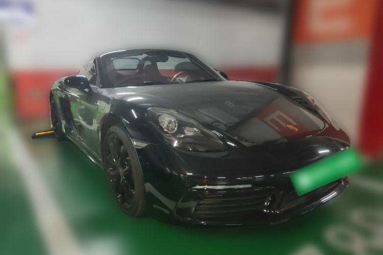 Used Porsche 718 2023 Boxster Style Edition 2.0T