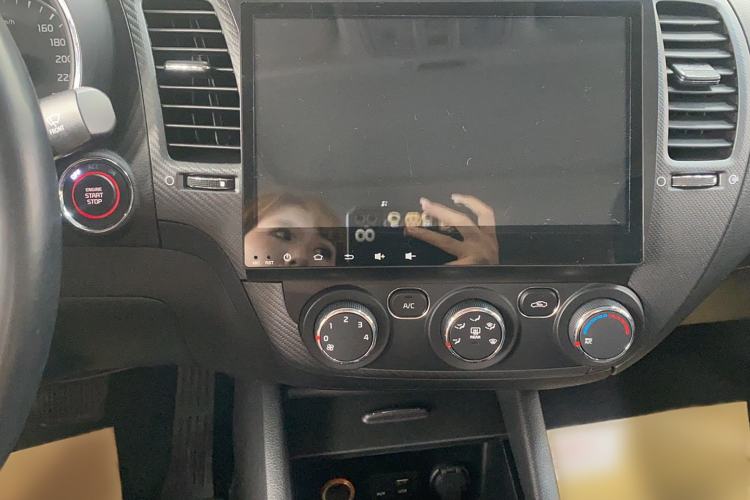 Used Kia K3 2016 1.6L Automatic GLS
