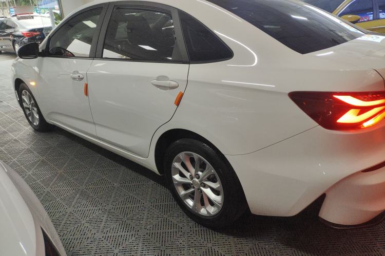 Used Chevrolet Monza 2023 1.5L Dual-Clutch Enjoyment Edition
