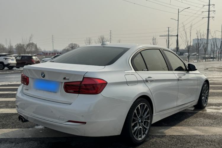 Used BMW 3 Series 2018 320Li Fashion Model