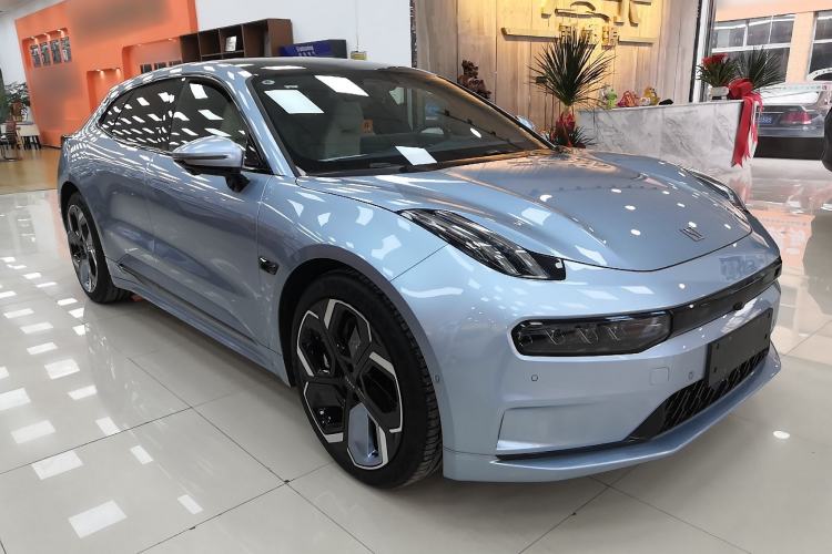 Used Zeekr 001 2021 Ultra-Long Range Dual-Motor YOU Version