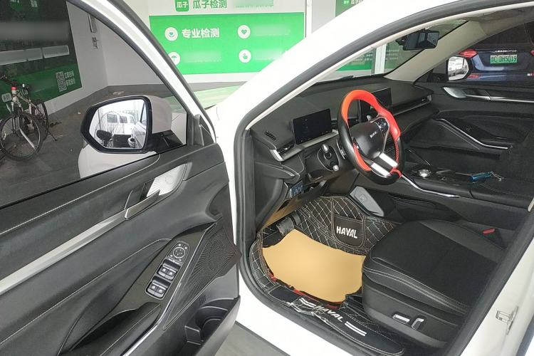 Used Haval H6 2021 3rd Generation 2.0T Automatic All-Wheel Drive Max
