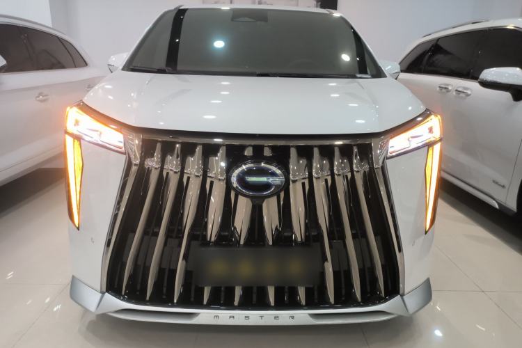 Used GAC Trumpchi M8 2023 Zongshi Series Dual-Motor YuZun Edition