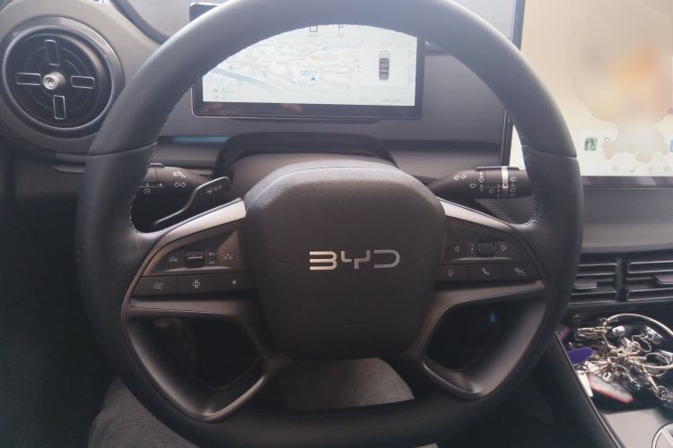 Used BYD Sealion 05 DM-i 2025 DM-i Smart Drive 115KM Flagship Model
