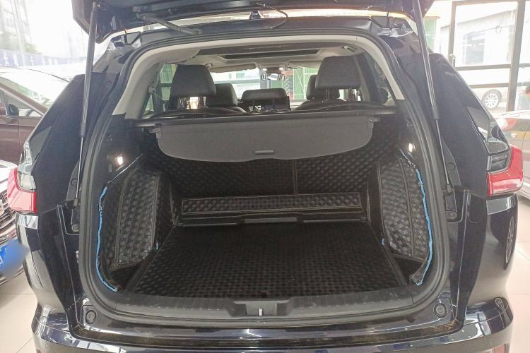 Used Honda Breeze 2023 240TURBO Two-Wheel-Drive Luxury Edition 5 Seats
