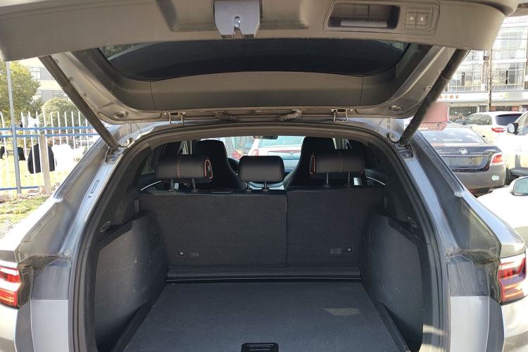 Used BYD Song PLUS New Energy 2021 DM-i 110KM Flagship Model
