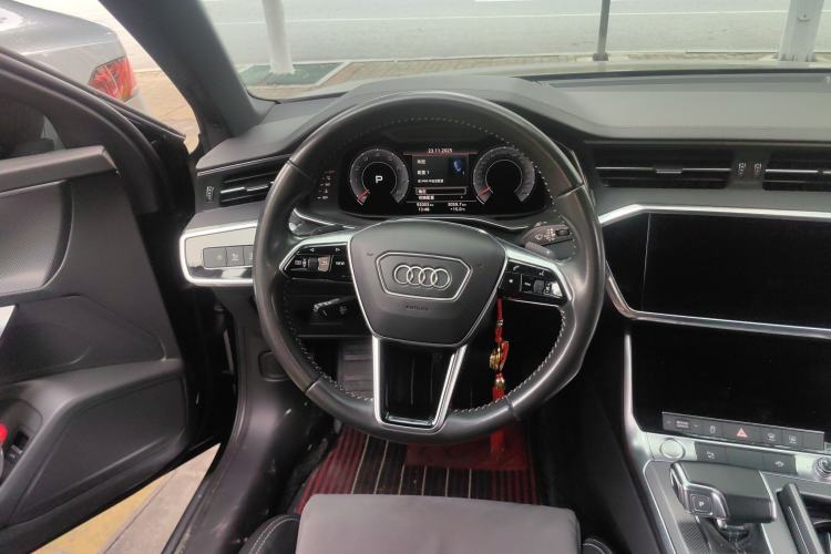 Used Audi A6L 2020 45 TFSI Prestige Dynamic Edition