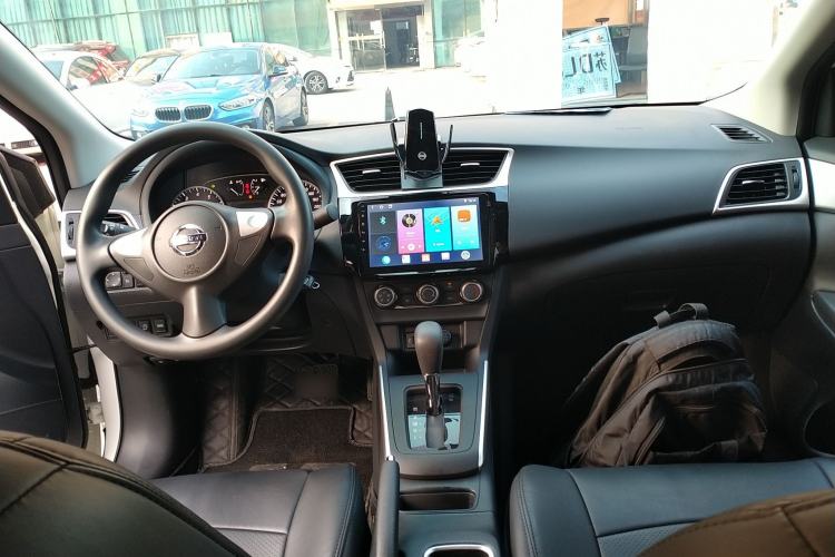 Used Nissan Sylphy 2024 Classic 1.6XE CVT Comfort Edition
