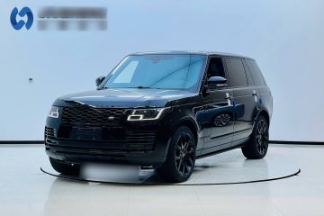 Used Land Rover Range Rover 2020 3.0 L6 Long-Wheelbase Legacy