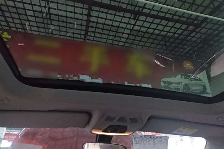 Used BMW X1 2020 sDrive20Li Fashion Model
