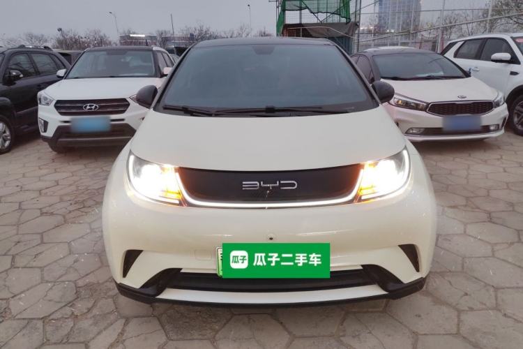 Used BYD Dolphin 2021 405 km Fashion Edition