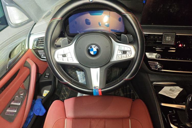 Used BMW 5 Series 2023 530Li Luxury Edition M Sport Package