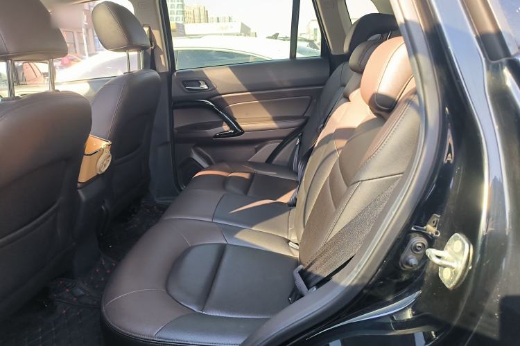 Used GAC Trumpchi GS4 2016 235T G-DCT Luxury Edition
