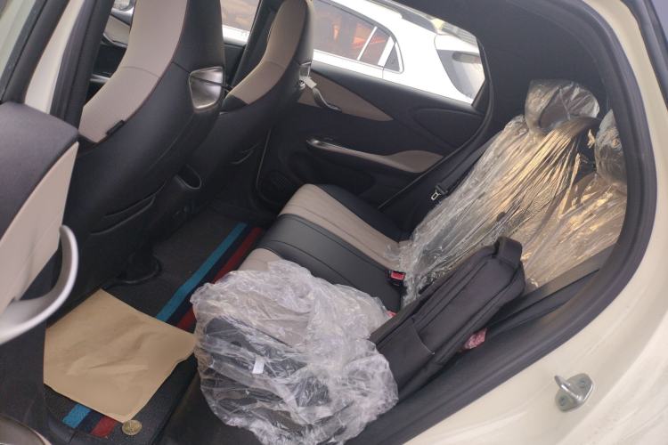 Used BYD Dolphin 2025 420km Free Edition
