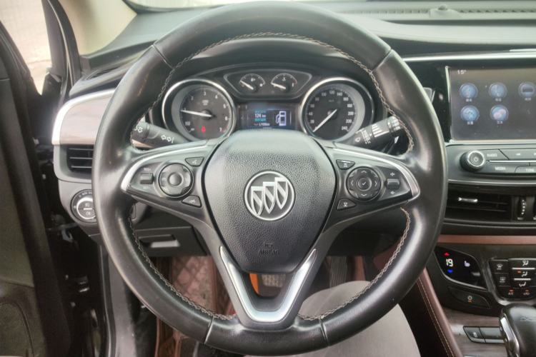 Used Buick Envision 2017 20T Two-Wheel Drive Luxury Model