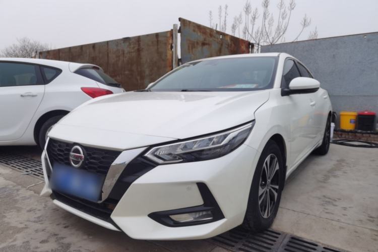 Used Nissan Sylphy 2021 1.6L XL CVT Enjoyment Edition