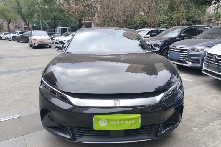 Used BYD Han 2025 EV 506KM Prestige Edition