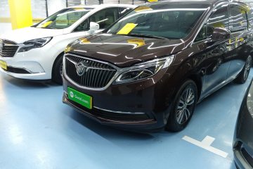 Used Buick GL8 2017 ES 28T Luxury Model China V Standard