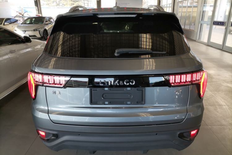 Used Lynk & Co 01 2019 2.0T Two-Wheel Drive Zhaopu Version China VI Standard
