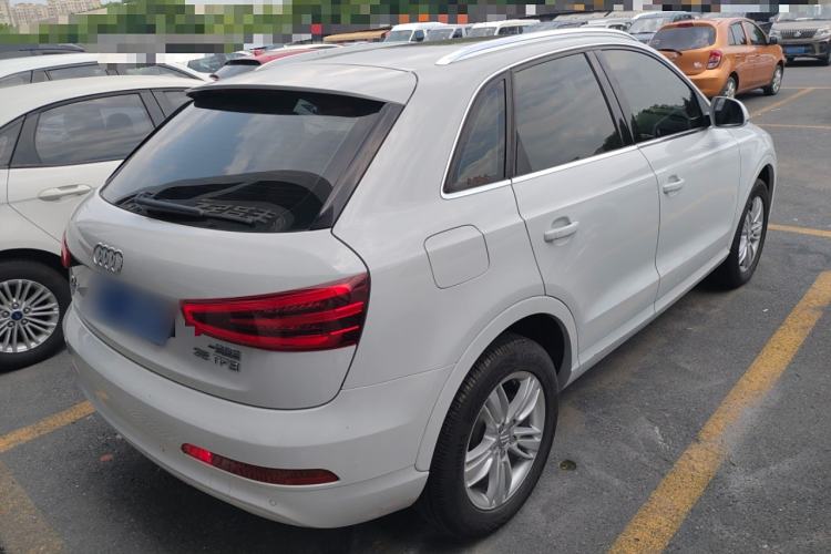 Used Audi Q3 2015 35 TFSI Comfort Model
