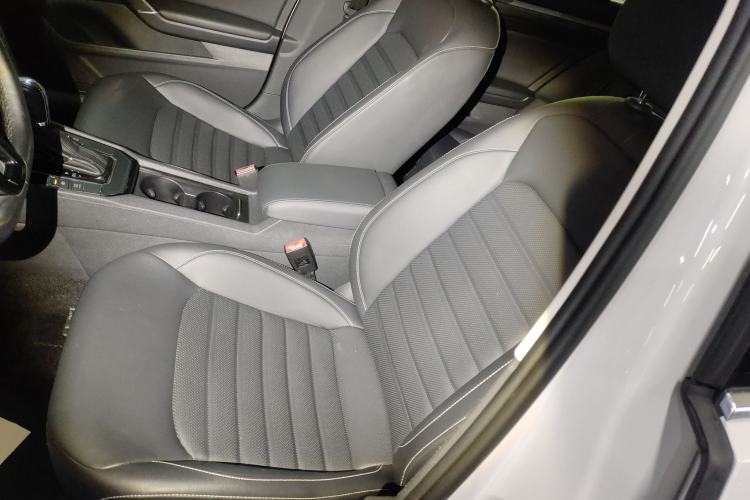 Used Volkswagen Lamando 2019 280TSI DSG Comfort Edition China VI standard
