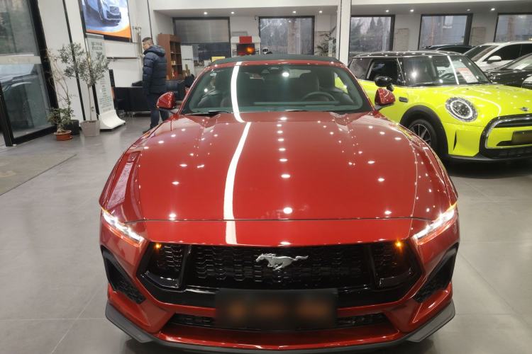 Used Ford Mustang 2024 2.3T EcoBoost Convertible Sport Edition