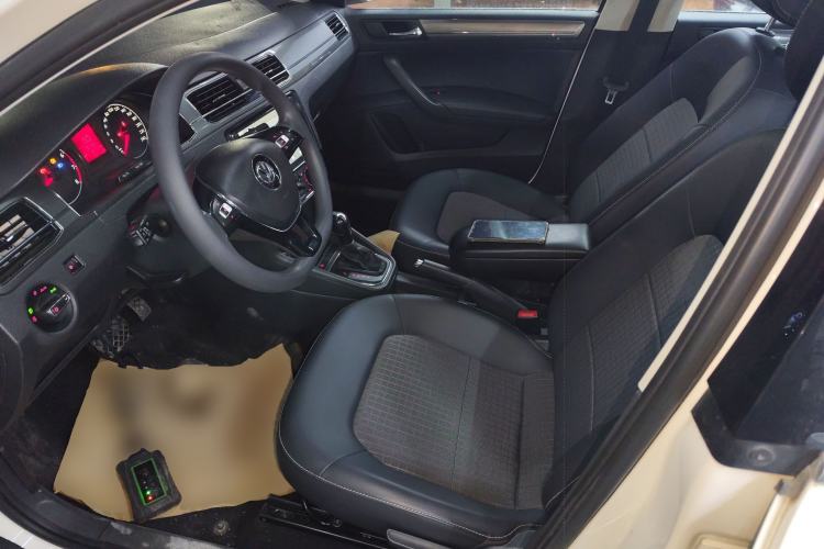 Used Volkswagen Santana 2018 1.5L Automatic Comfort Edition
