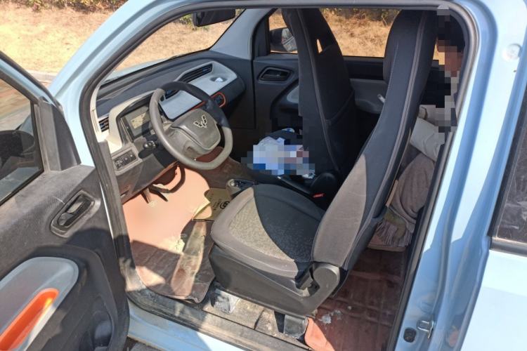 Used Wuling Hongguang MINIEV 2020 Zizai Version Lithium-NMC