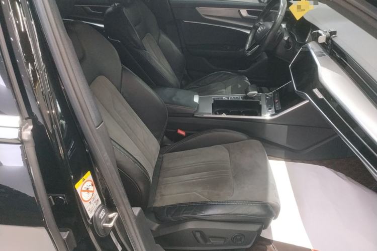 Used Audi A6L 2021 45 TFSI quattro Prestige Dynamic Edition