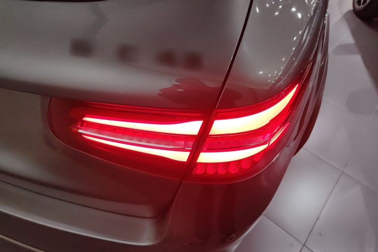 Used Mercedes-Benz GLC AMG 2017 AMG GLC 43 4MATIC