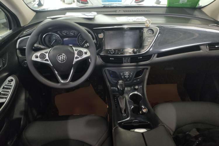 Used Buick Envision 2017 20T Two-Wheel Drive Leading Version
