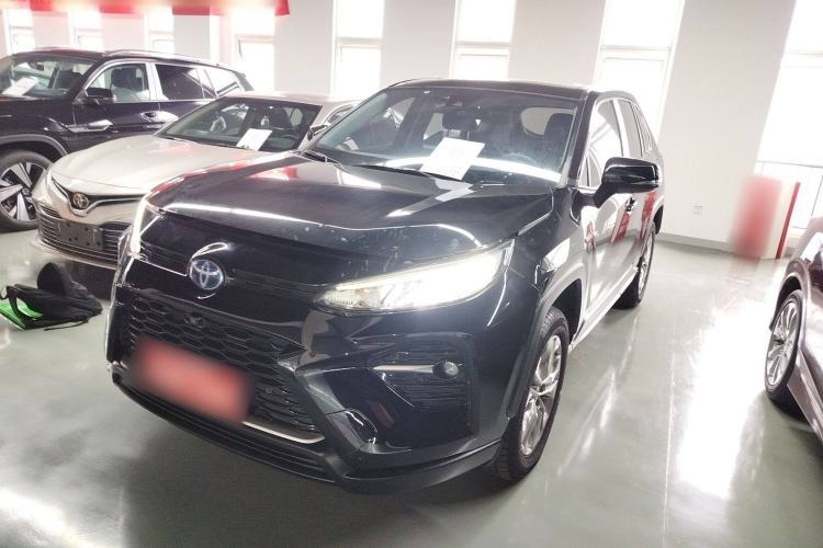 Used Toyota Wildlander 2022 Dual-Engine 2.5L E-CVT Two-Wheel Drive Luxury PLUS Edition
