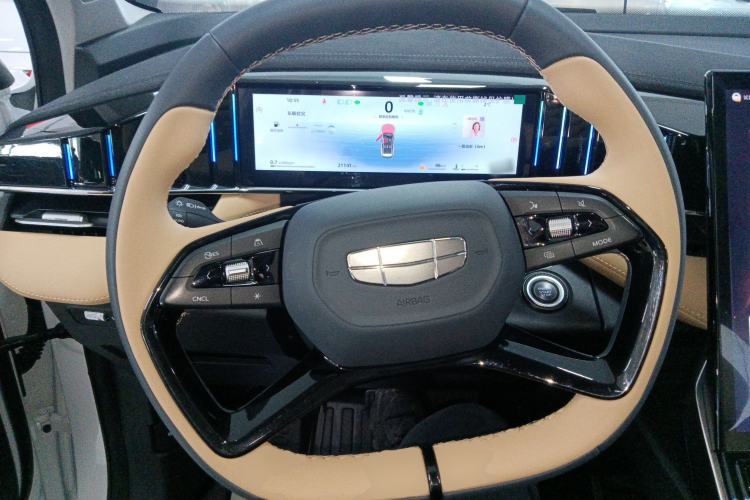 Used Geely Auto FX11 2023 1.5TD DCT Prestige Edition