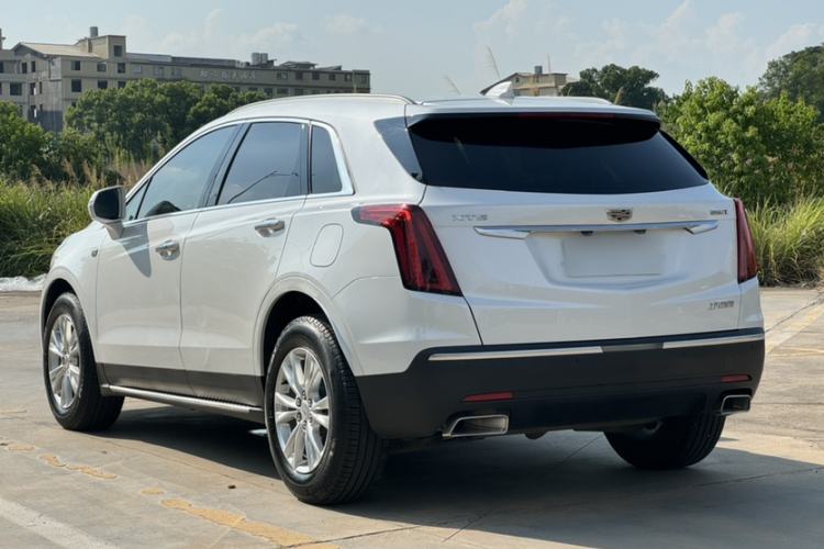 Used Cadillac XT5 2020 28T Tech Edition