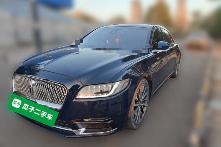 Used Lincoln Continental 2018 2.0T Two-Wheel Drive Prestige Edition