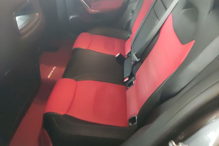 Used Mercedes-Benz CLA AMG 2023 AMG CLA 35 4MATIC