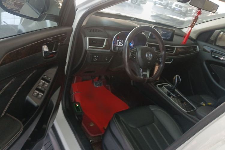 Used Dongfeng Fengon 580 2020 1.5T CVT Luxury Edition