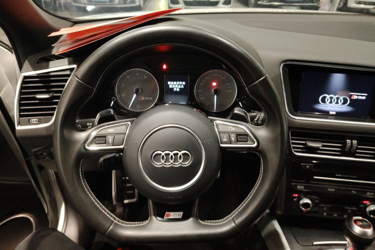 Used Audi Q5 2014 SQ5 3.0 TFSI quattro