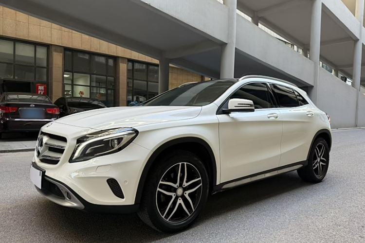 Used Mercedes-Benz GLA 2016 GLA 200 Fashion Model
