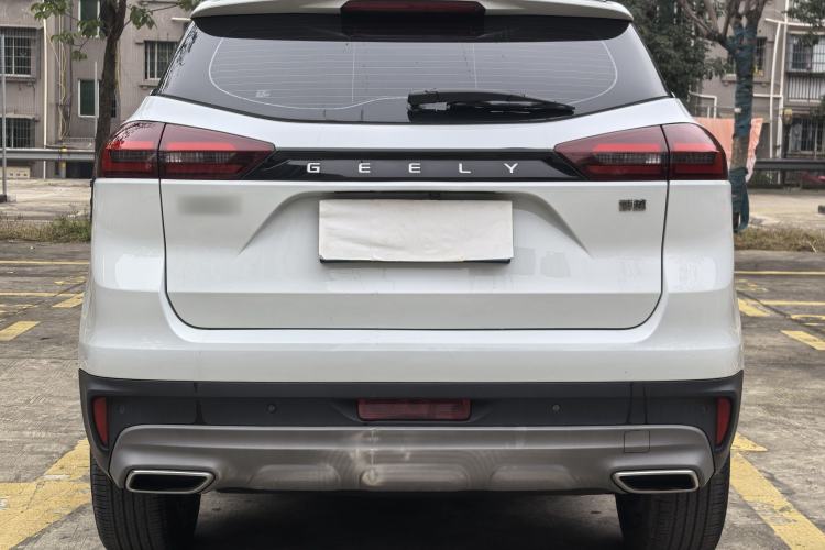 Used Geely Auto Emgrand X7 Sport 2022 1.8TD DCT Zhiya Trim