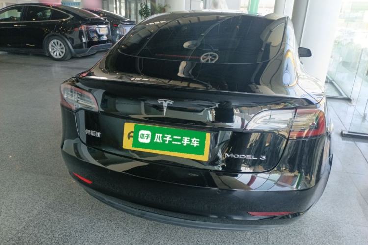 Used Tesla Model 3 2021 Revised Version Standard Range Rear-Wheel Drive Upgraded Edition 3D1