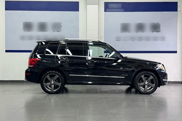 Used Mercedes-Benz GLK-Class 2013 GLK 300 4MATIC Dynamic Sunroof Model
